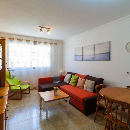 Flatguest La Sal - La Garita Beach Apartment Telde Ngoại thất bức ảnh