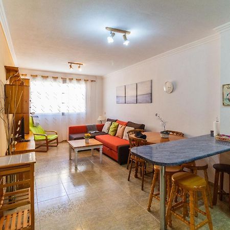 Flatguest La Sal - La Garita Beach Apartment Telde Ngoại thất bức ảnh